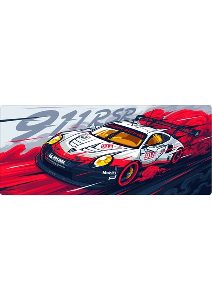 Gaming Mouse Pad 70X30 Mouse Pad Xl Super Car Mouseped Büyük Mause Pad