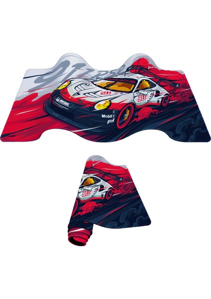 Gaming Mouse Pad 70X30 Mouse Pad Xl Super Car Mouseped Büyük Mause Pad