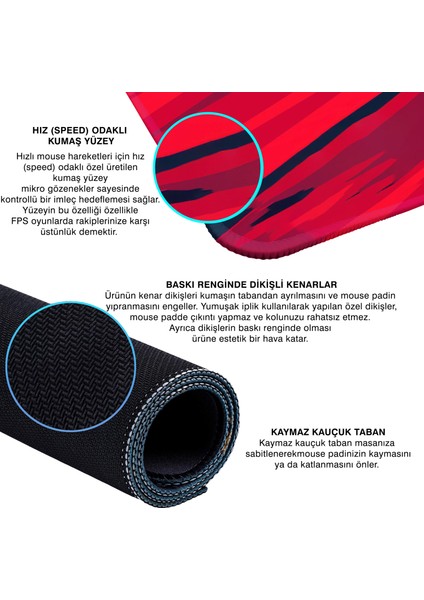 Gaming Mouse Pad 70X30 Mouse Pad Xl Super Car Mouseped Büyük Mause Pad