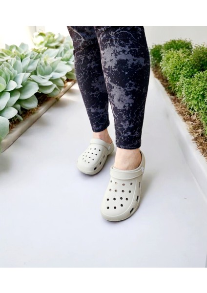 Günlük Yumuşak Taban Kemerli Doktor,hemşire Terliği