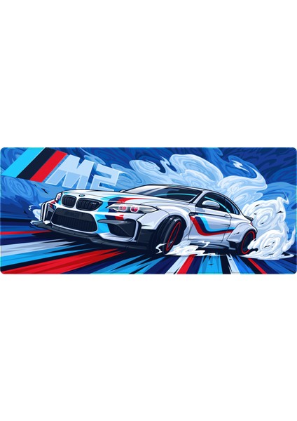 Gaming Mouse Pad 90X40 Mouse Pad XXL Super Car Mouseped Büyük Mause Pad