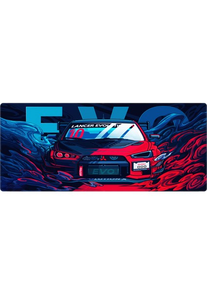 Gaming Mouse Pad 70X30 Mouse Pad Xl Super Car Mouseped Büyük Mause Pad