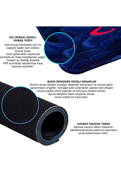 Gaming Mouse Pad 70X30 Mouse Pad Xl Super Car Mouseped Büyük Mause Pad