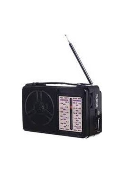 Büro Ev Ofis Radyo Keyfi Için Fm Am Sw Radyo Cihazı