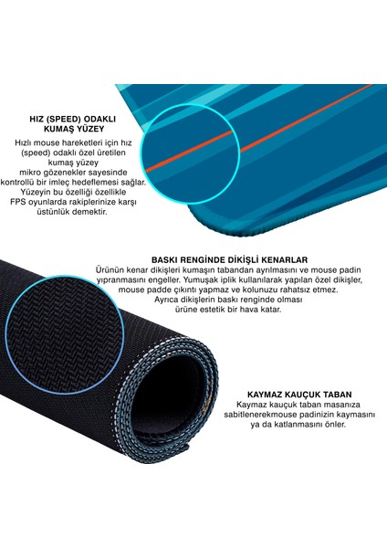 Gaming Mouse Pad 70X30 Mouse Pad Xl Super Car Mouseped Büyük Mause Pad