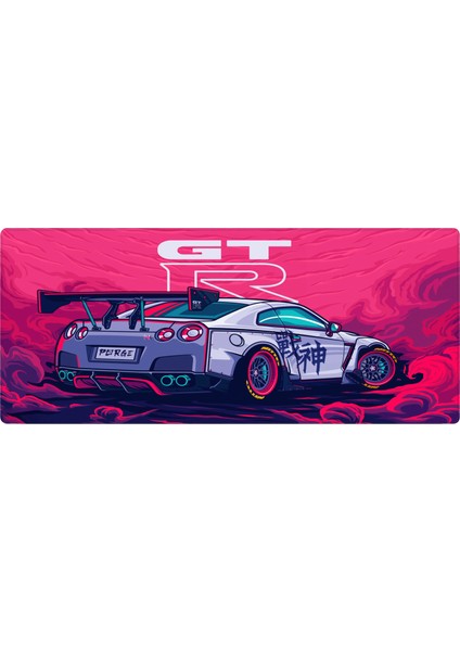 Gaming Mouse Pad 70X30 Mouse Pad Xl Super Car Mouseped Büyük Mause Pad