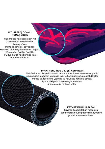 Gaming Mouse Pad 70X30 Mouse Pad Xl Super Car Mouseped Büyük Mause Pad