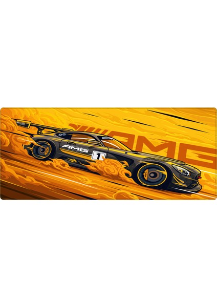 Gaming Mouse Pad 90X40 Mouse Pad XXL Super Car Mouseped Büyük Mause Pad