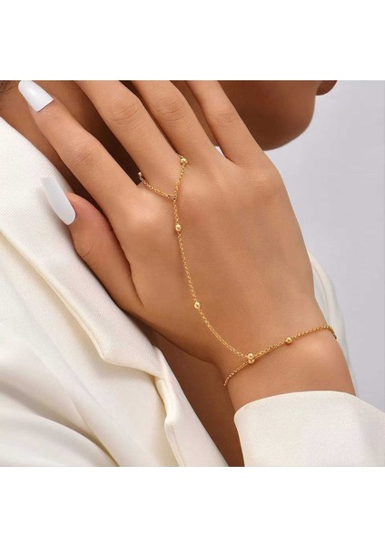 Gold Toplu Zincir Şahmeran