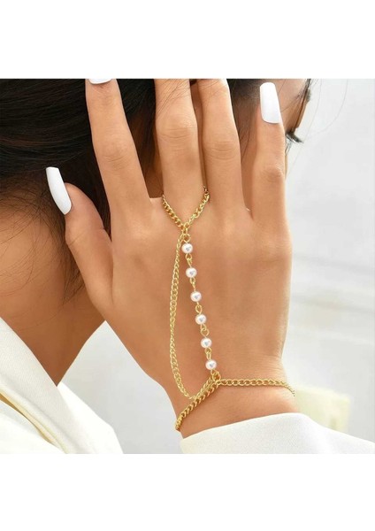 Krem Inci Gold Zincir Şahmeran fiyatları