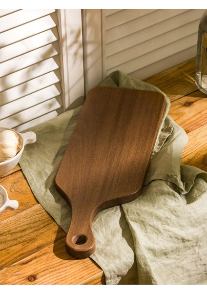 Lcw Home Ahşap Sunum Tabağı 41 cm (S5)