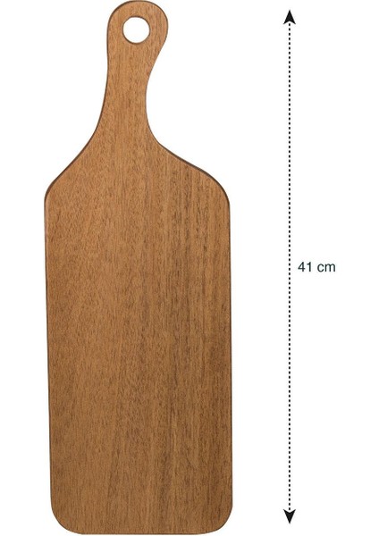 Lcw Home Ahşap Sunum Tabağı 41 cm (S5)