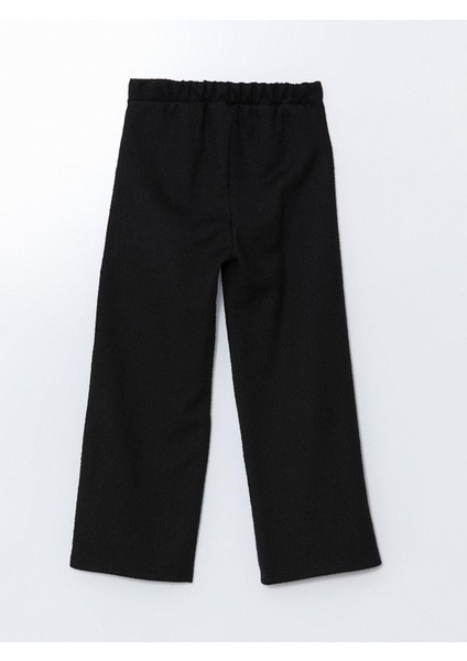 Lcw Kids Beli Lastikli Kız Çocuk Tüvit Pantolon (S5) modelleri
