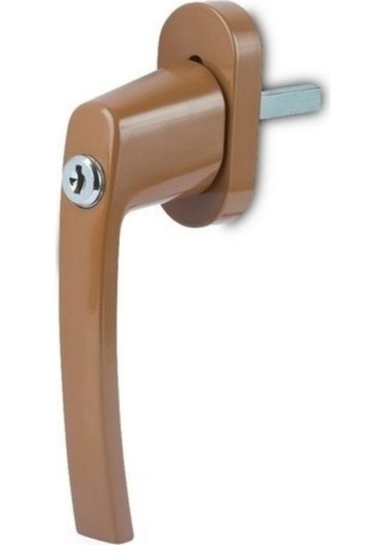 Std Anahtarlı Kilitlenebilir Alüminyum Pvc Pimapen Kolu fiyatları