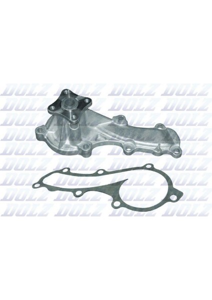 Devirdaim Nissan Almera 01 Primera 02 P12 Kasa 1.5 1.6 1.8 Gnzrz