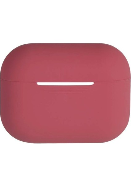 Airpods Pro 2 (2.nesil) Hang Kılıf - Kırmızı Nrmsa