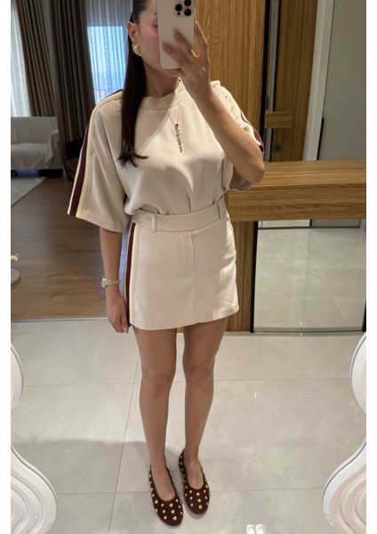 Şort Etek Bluz Takım modelleri