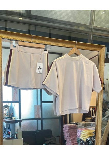 Şort Etek Bluz Takım indirimleri