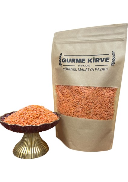 Kırmızı Köy Mercimeği 1 kg