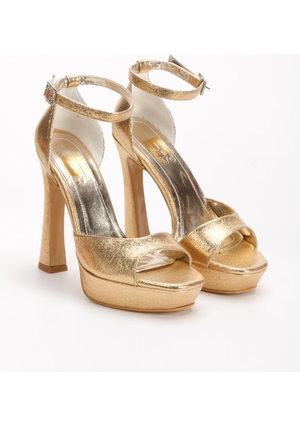 Hard Mirror Yüksek Platform Kadın Ayakkabı modelleri