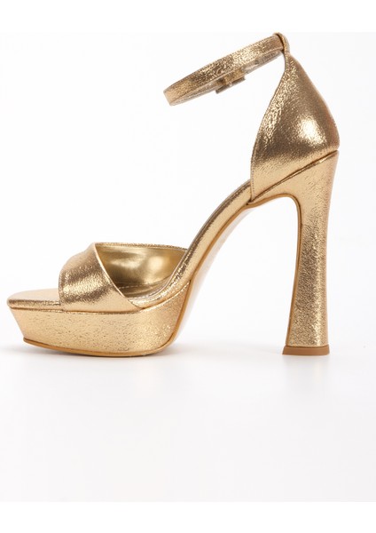 Hard Mirror Yüksek Platform Kadın Ayakkabı fırsatları