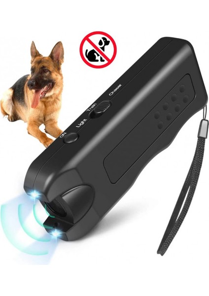 Ultrasonik Köpek Kovucu & Eğitim Cihazı – MT-650E | Taşınabilir, Güvenli, Etkili modelleri