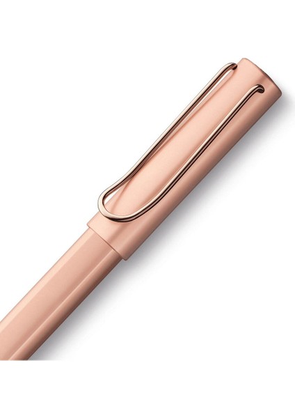 Lx Roller Kalem Rose Gold Kaplama Klips modelleri