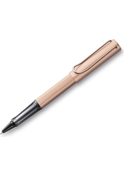Lx Roller Kalem Rose Gold Kaplama Klips indirimleri