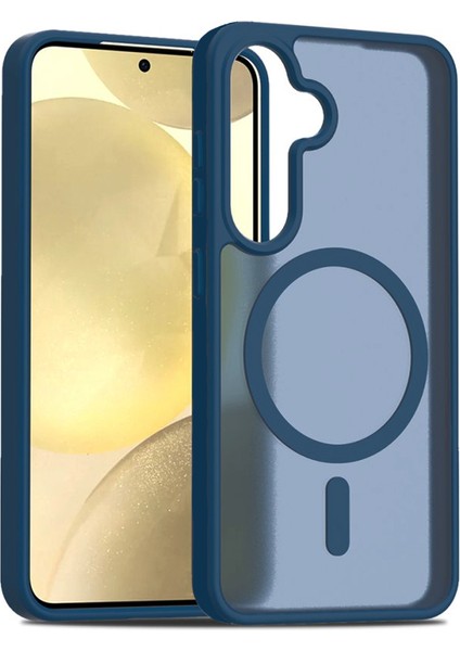 Samsung Galaxy S24 Fe Kılıf Jota Seri Magsafe Kapak