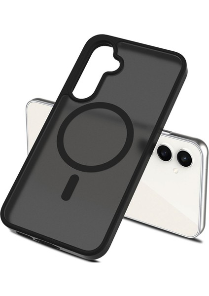 Samsung Galaxy S24 Fe Kılıf Jota Seri Magsafe Kapak fiyatları