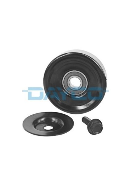 Alternatör Gergi Rulmani Hyundai Accent Blue 10- / Elantra G4FG 11- / I20 I30 G4FA G4FC 06- / İX35 Tucson G4FD 11- / Kia Ceed Cerato G4FA G4FC 07-12 / Rio G4FA 12-17 / Sportage G4FD G4FJ T-Gdi Gnzrz