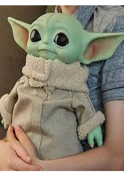 Yoda Peluş Figür 30 cm