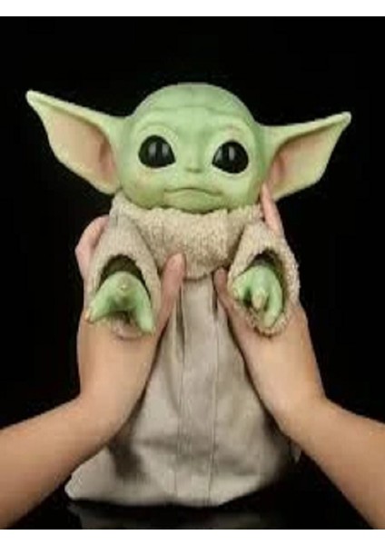 Yoda Peluş Figür 30 cm