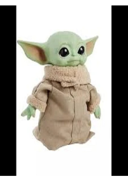 Yoda Peluş Figür 30 cm