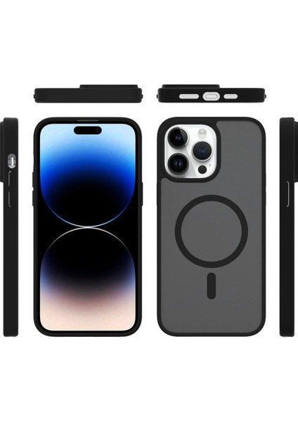 Apple iPhone 12 / 12 Pro Kılıf Jota Seri Magsafe Kapak modelleri