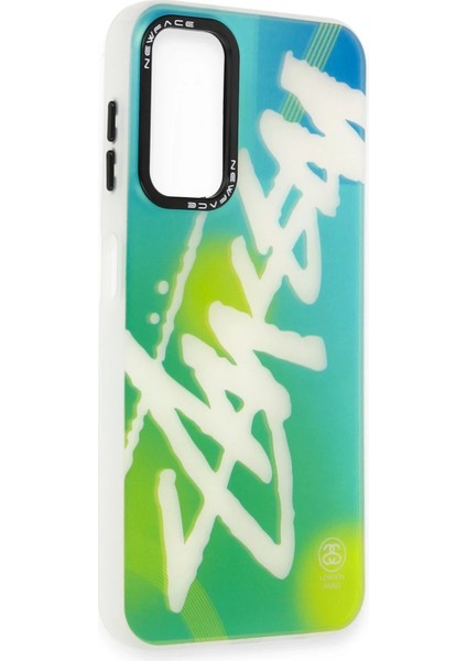 Samsung Galaxy A24 4g Kılıf Estoril Desenli Kapak - Estoril - 2 Nrmsa