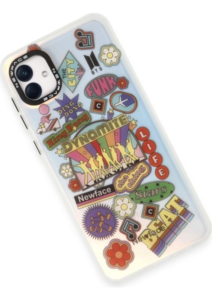 Samsung Galaxy A04 Kılıf Estoril Desenli Kapak - Estoril - 14 Nrmsa