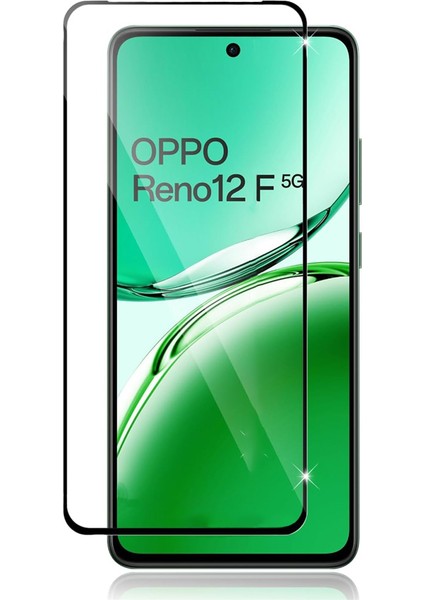 Oppo Reno 12F Esd Anti Static Cam Ekran Koruyucu