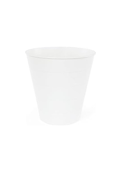 Fniss Çöp Kutusu 10 Litre, Beyaz, Çöp Kovası