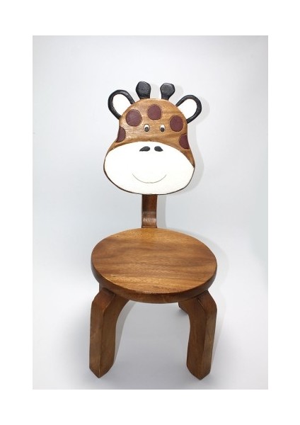 Büro Ev Ofis Yazlık Için Mini Kolay Kullanım Çocuk Sandalyesi fırsatları