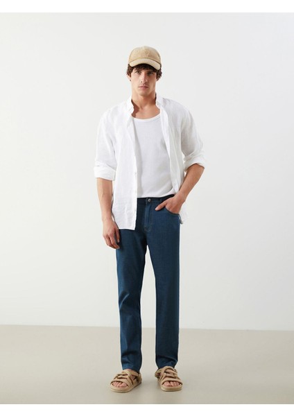 Lcw Jeans 779 Regular Fit Erkek Jean Pantolon (S5)