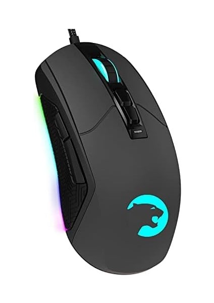 Kyojin 12.800DPI 7 Tuş Rgb Optik Gaming Oyuncu Mouse