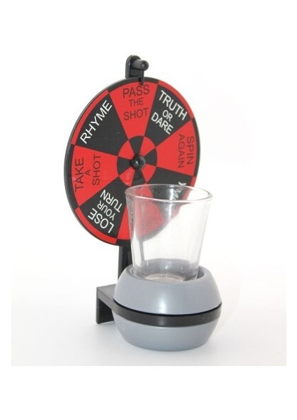 Shot Bardak Oyunu Model 1