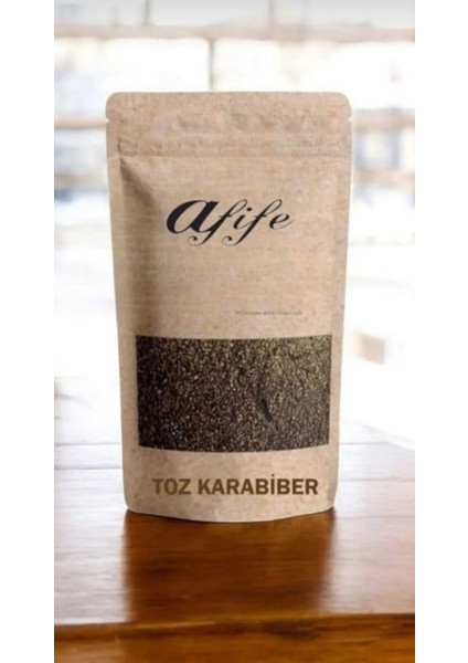 Karabiber Toz 100 gr.