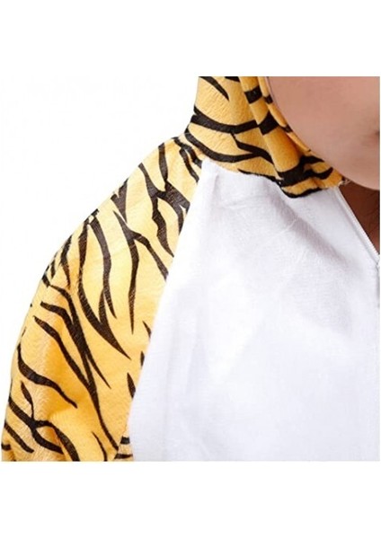 Çocuk Kaplan Kostumu - Aslan Kostümü fırsatları