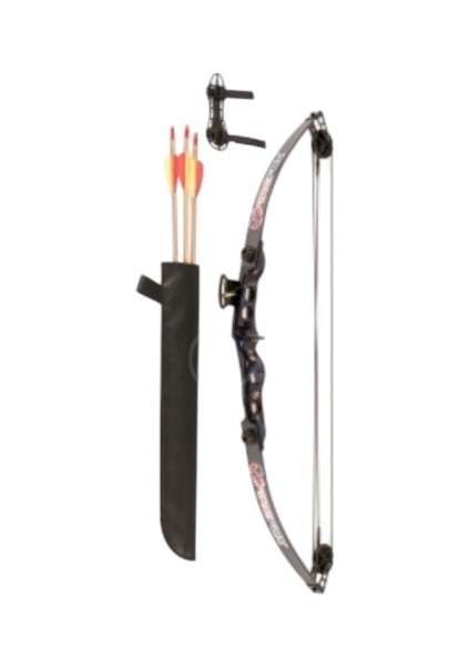 Bignami Firefox Junior Makaralı Yay Seti 24 inch-26 inch 25 lbs- 5589271M