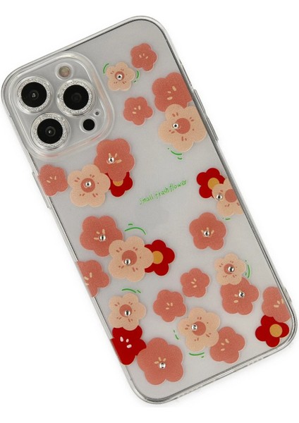 Apple iPhone 13 Pro Max Kılıf Lucky Silikon - Lucky 3 Nrmsa