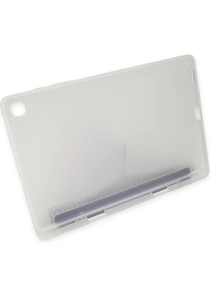 Ipad Pro 12.9 (2021) Kılıf Kalemlikli Mars Tablet Kılıfı - Lila Nrmsa