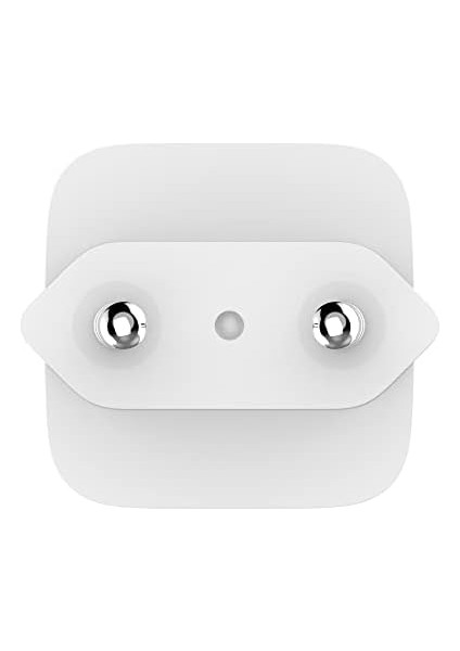 Mi 65 W Fast Charger Usb-C + Usb-A Şarj Cihazı, Akıllı Telefon, Tablet, Dizüstü Bilgisayar Vb. Için. (65 Watt, Gan Teknolojisi, Evrensel Uyumluluk, Çoklu Korumalı Güvenlik Sistemi, Kompakt