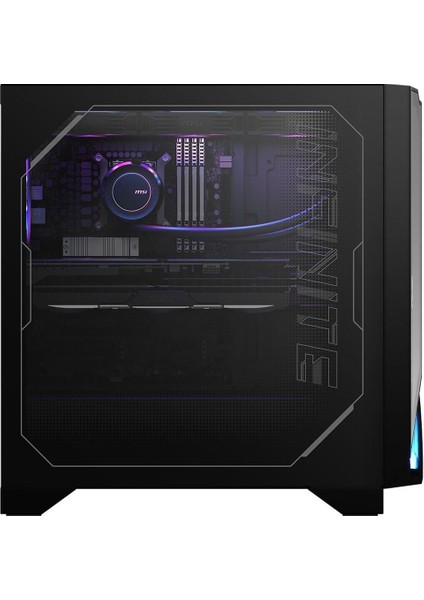 Msı Mpg Infınıte X3 Aı Intel Core Ultra 9 285K 32GB 2tb SSD Rtx 5080 16GB Windows 11 Pro Masaüstü Bilgisayar 2NUF7-01SEU-A898